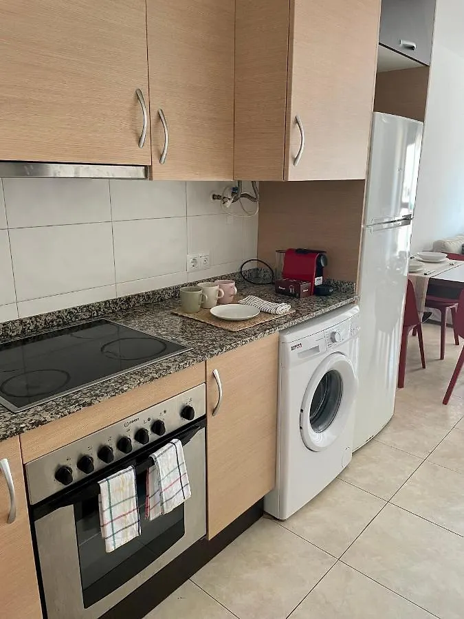 Apartamento Delta Del Ebro Amposta 0*,  Španělsko