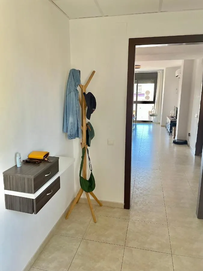 Apartmán Apartamento Delta Del Ebro Amposta