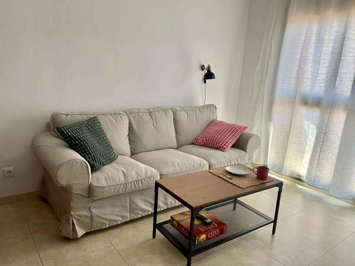 Apartamento Delta Del Ebro Amposta 0*,  Španělsko