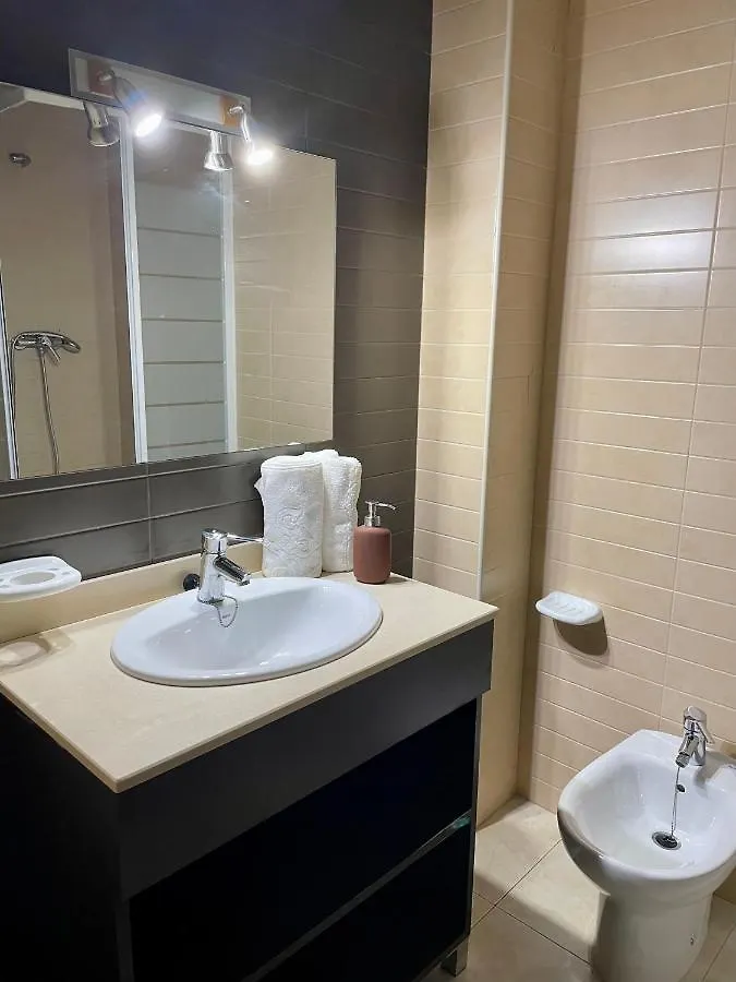 Apartmán Apartamento Delta Del Ebro Amposta Španělsko