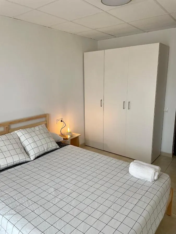 Apartamento Delta Del Ebro Amposta 0*,