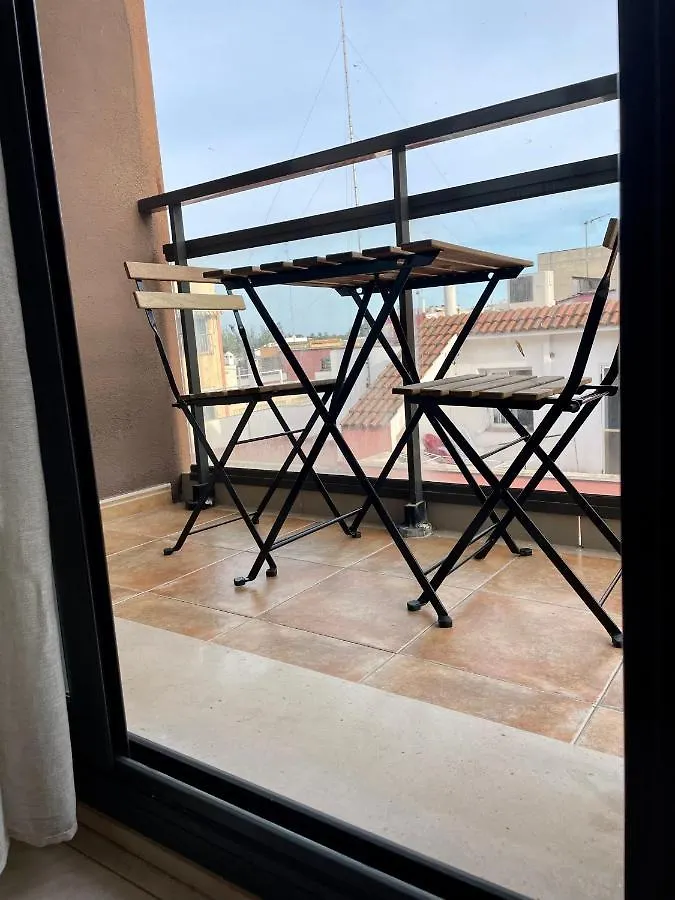 Apartamento Delta Del Ebro Amposta 0*,  Španělsko