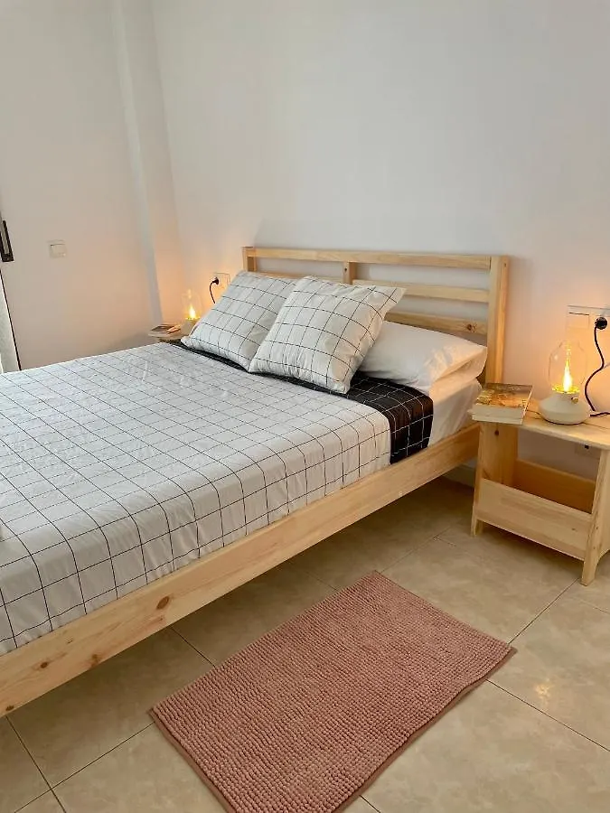 Apartamento Delta Del Ebro Amposta Apartmán