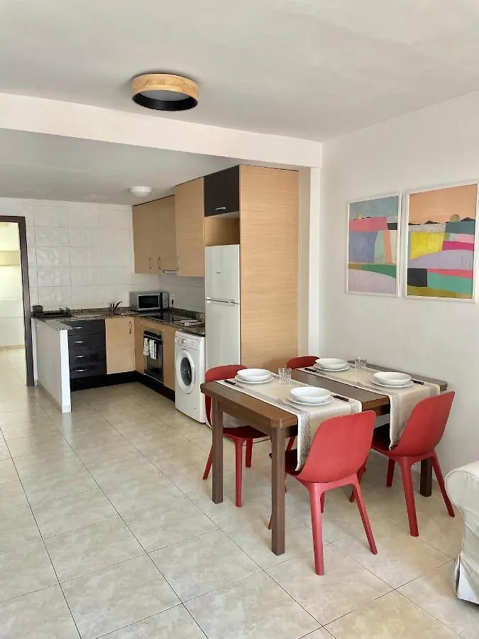 Apartmán Apartamento Delta Del Ebro Amposta Španělsko